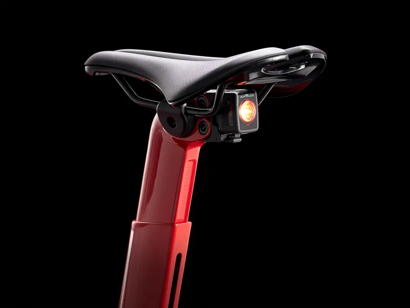 Trek Madone SL 6 Carbon Road Bike 2022 in Red-10